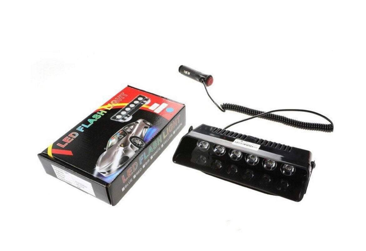 Dash Light With LED Lights